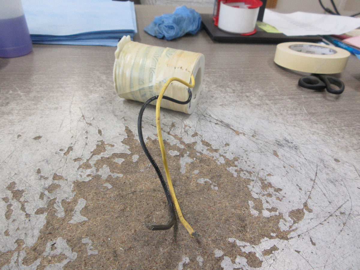 Allen-Bradley Closing Coil 80153-576 9418K Used