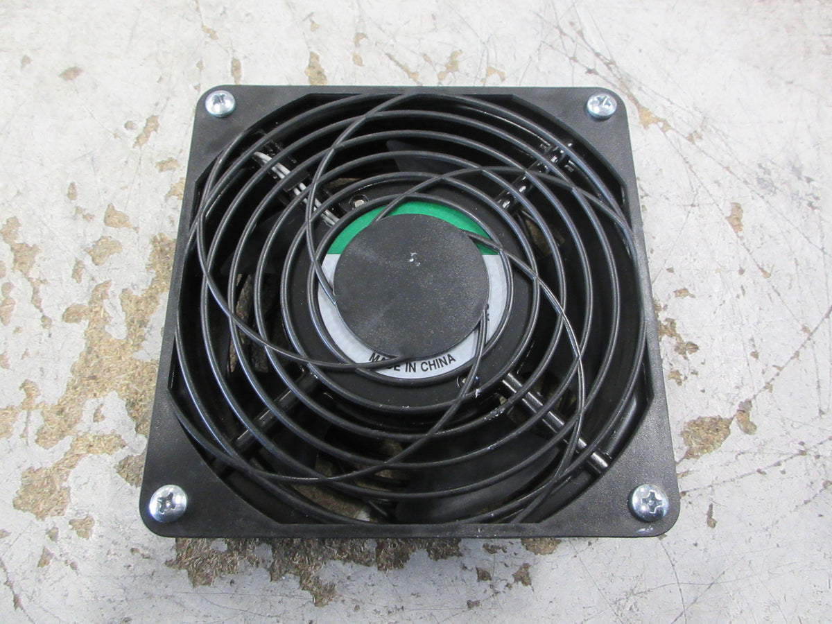 Sunon Axial Fan SP100A 115V 50/60Hz 0.26/0.24A W/(2) Grilles Used