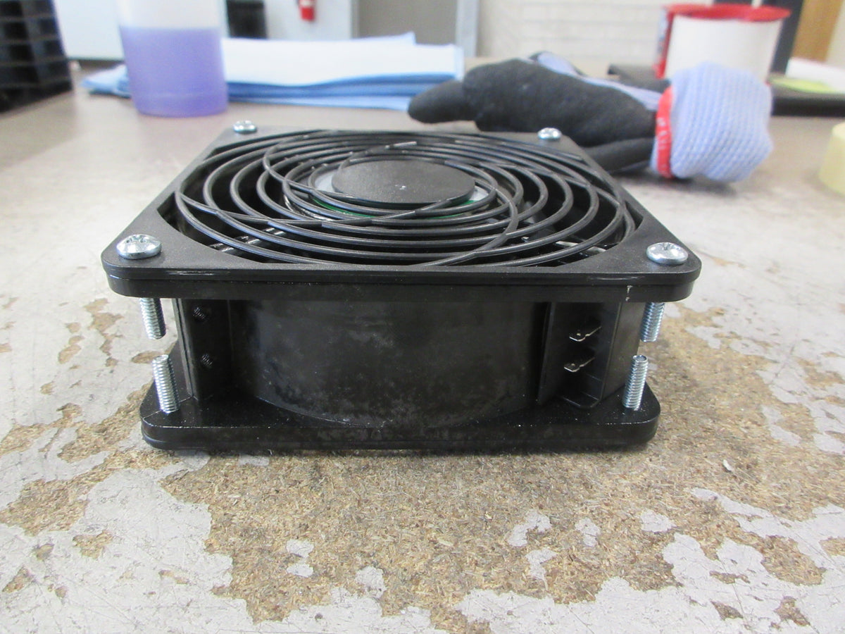Sunon Axial Fan SP100A 115V 50/60Hz 0.26/0.24A W/(2) Grilles Used