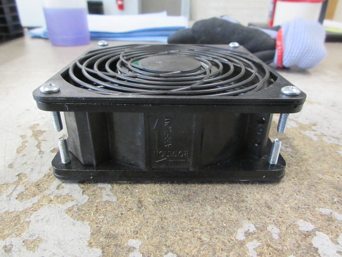 Sunon Axial Fan SP100A 115V 50/60Hz 0.26/0.24A W/(2) Grilles Used