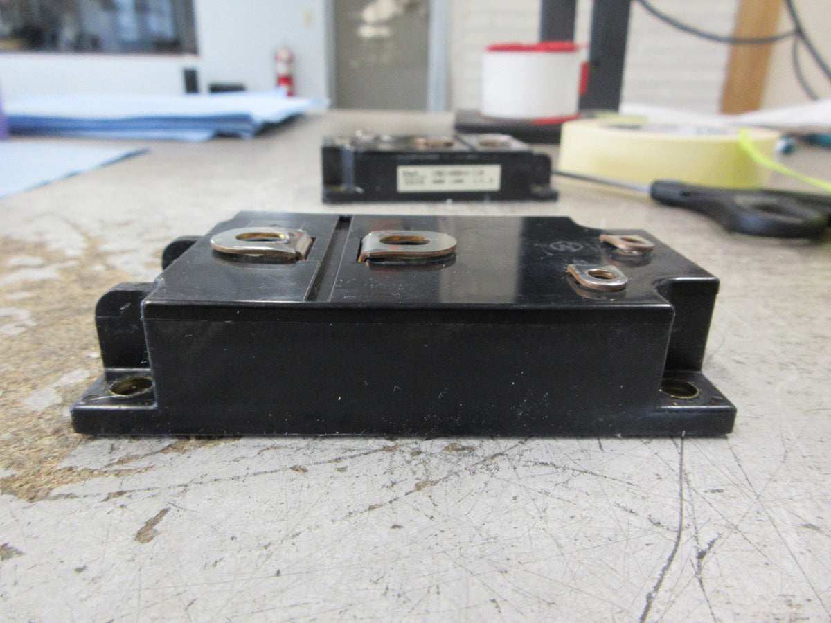 Fuji Electric Thyristor Module 1MBI400NN-120 400A 1200V Used