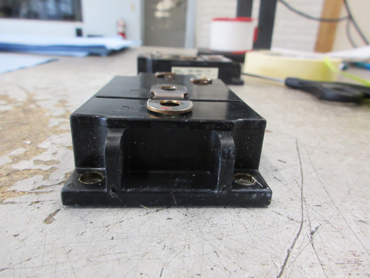 Fuji Electric Thyristor Module 1MBI400NN-120 400A 1200V Used