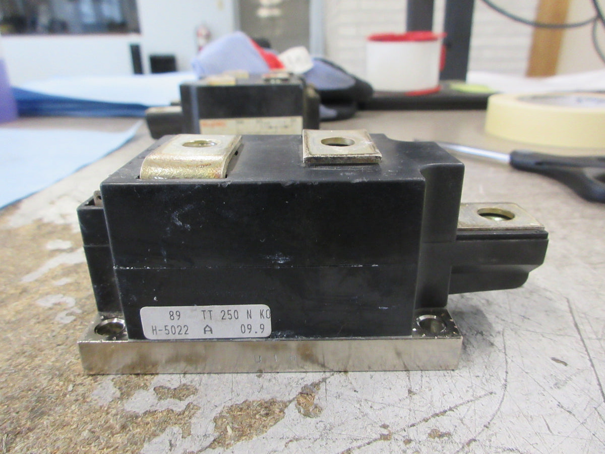 eupec Powerblock TT250N16KOF21L9 Used