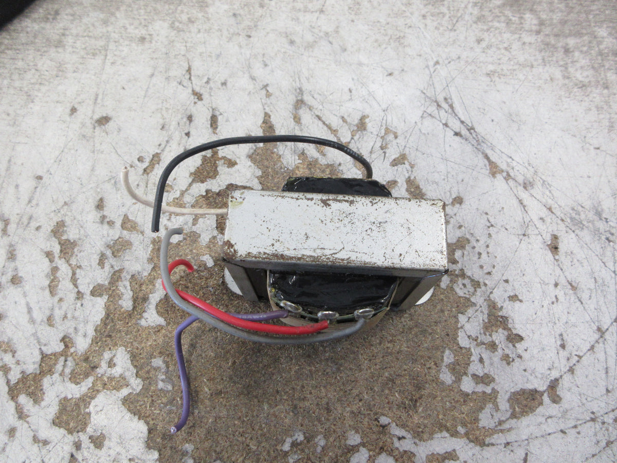 Block Transformer IN305635 220-1-037 Used