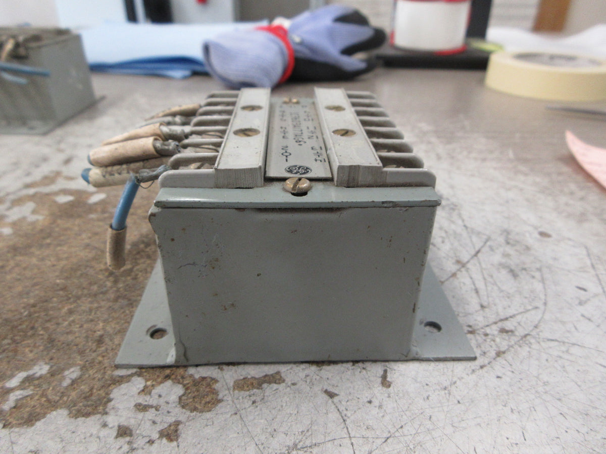 GE Potted Relay IC3603A177AG6 Used