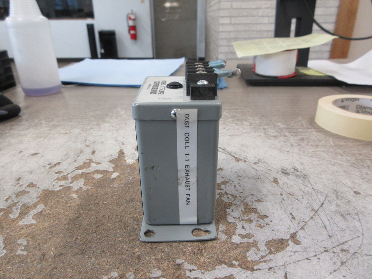 Scientific Columbus Exceltronic Current Transducer CT510A2 Input: 0-5A Used