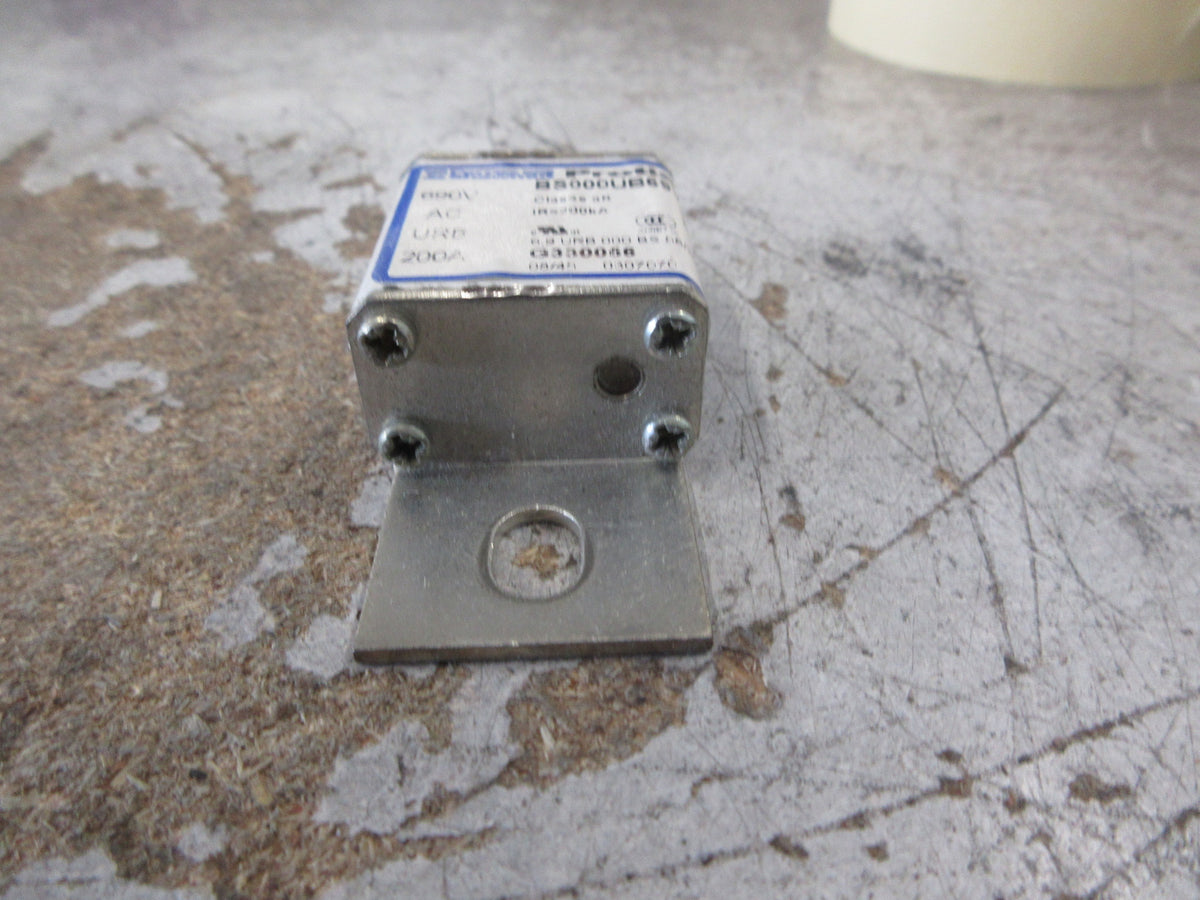 Ferraz Shawmut Protistor Fuse BS000UB69V200 200A 690V Used