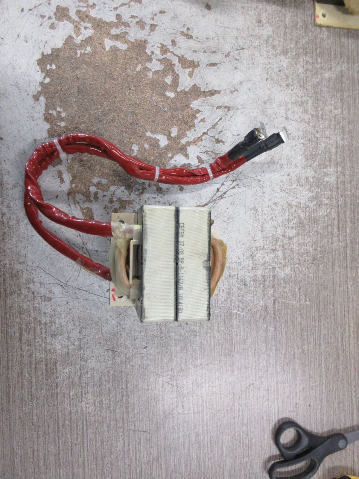 CEFEM Transformer 1014150 Used