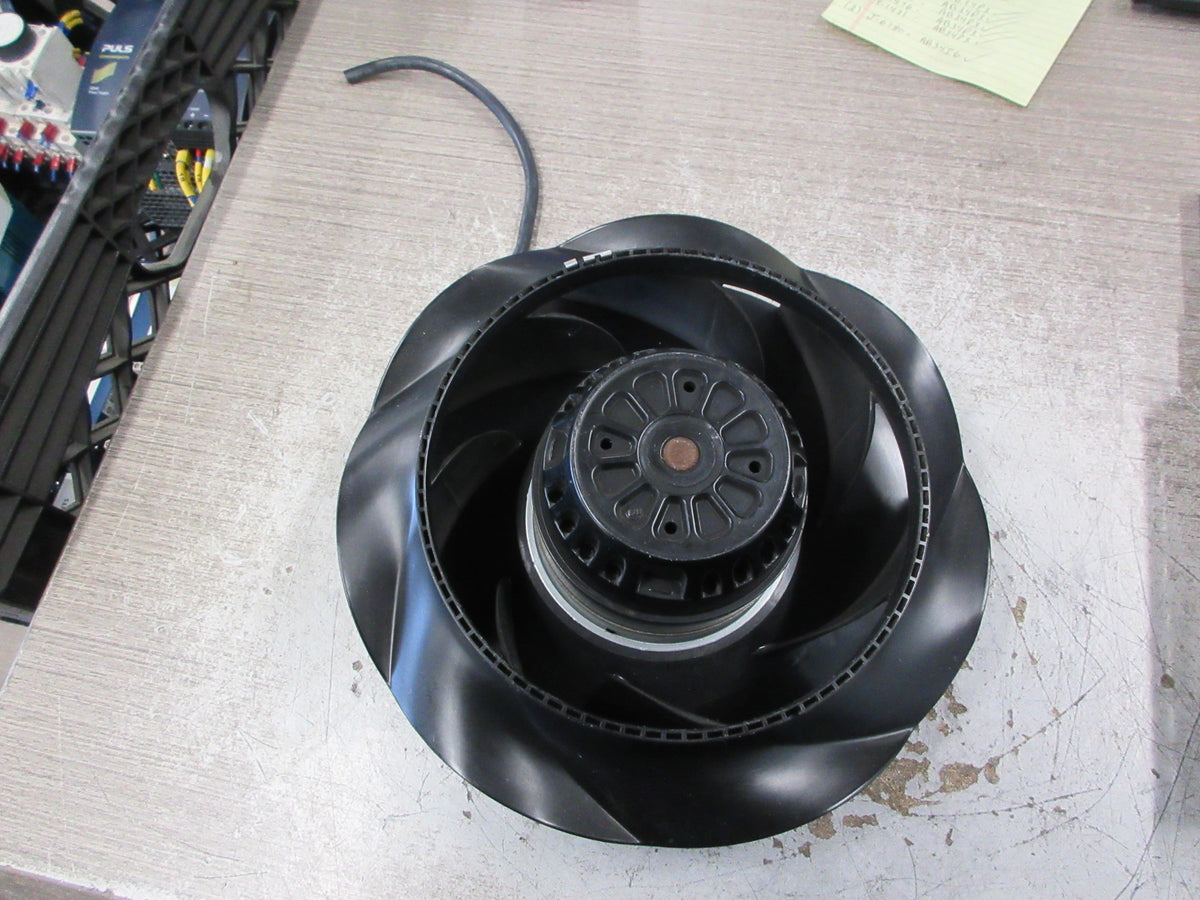 ebmpapst Centrifugal Fan R2E250-RB06-34 230V 50/60Hz 2750/3090 RPM Used