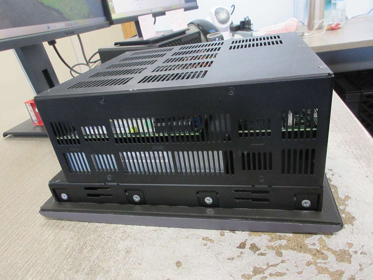 Parker IPX/IPC Power Station Industrial Touchpanel PC IPX10S-D 120/240V Used