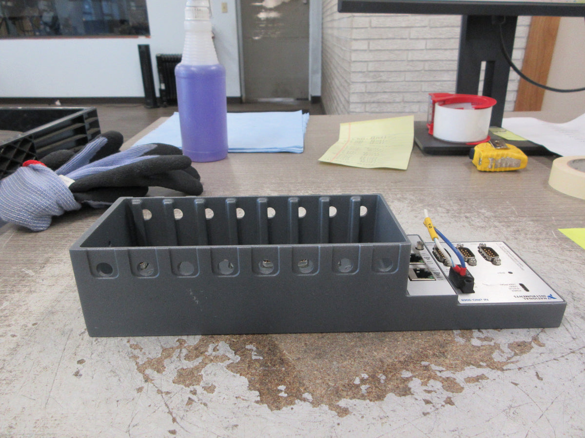 National Instruments CRIO-9068 Controller 155195D-01L 8-Slot Used