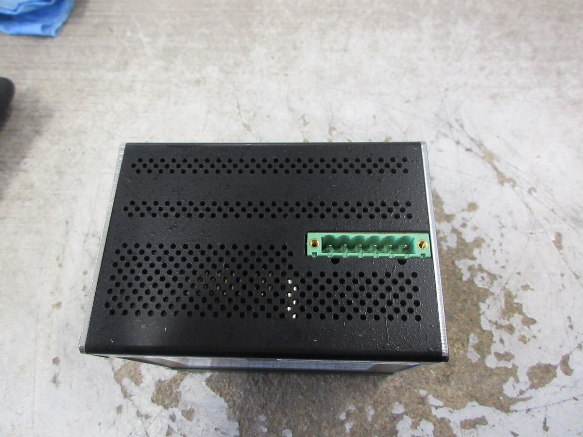 N-Tron Industrial Ethernet Switch 712FX4-ST 12-Port / (4) FX 10-49VDC Used