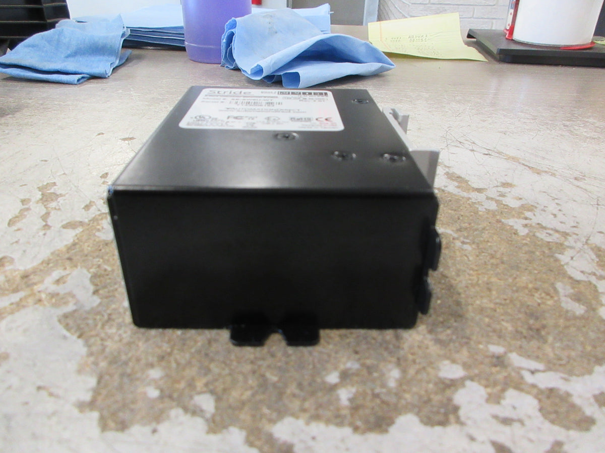 Automation Direct Stride Industrial Ethernet Switch SE-SW8U-WT Rev. 2.01 Used