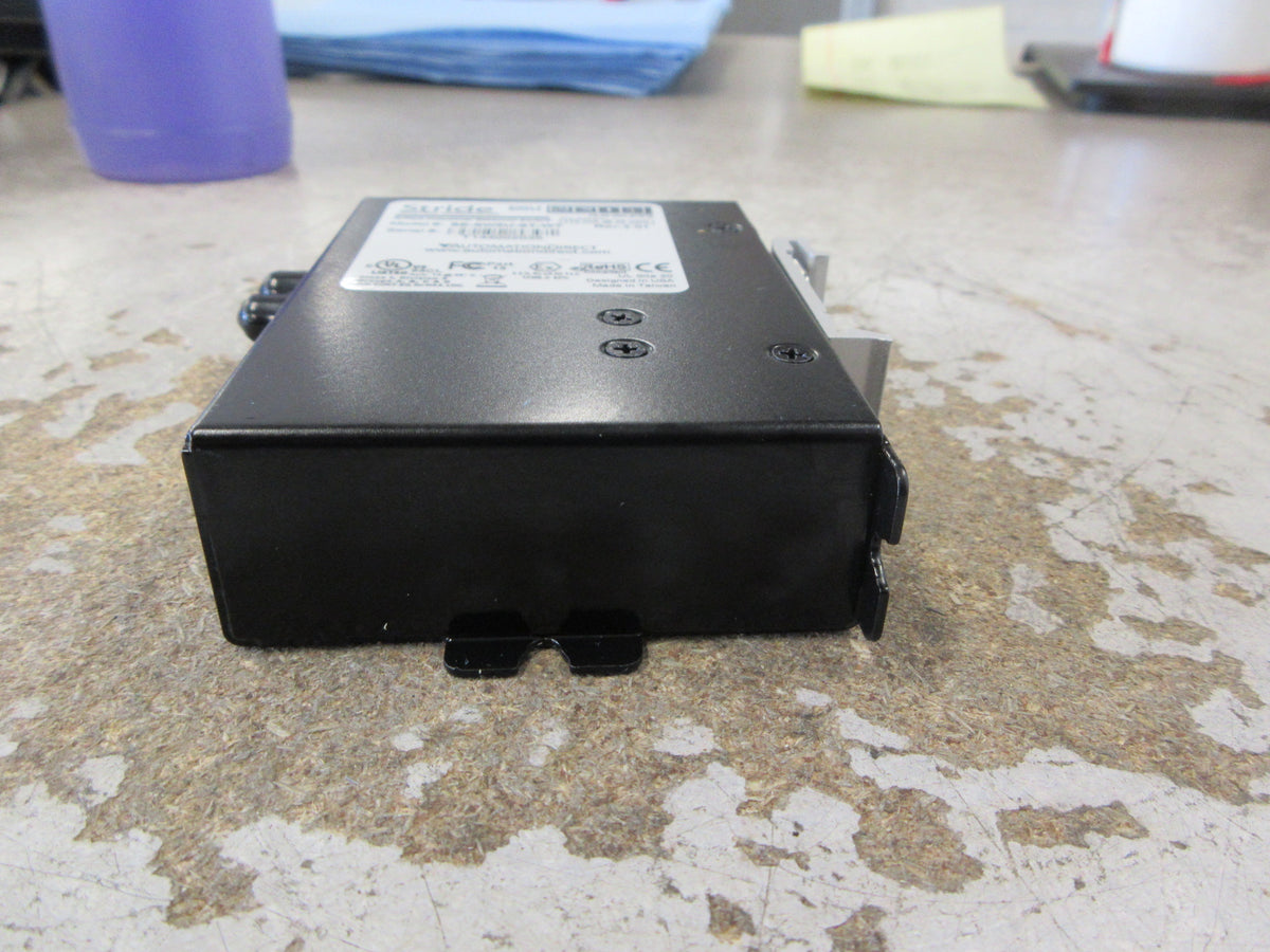 Automation Direct Stride Industrial Ethernet Switch SE-SW5U-ST-WT Rev. 2.01 Used