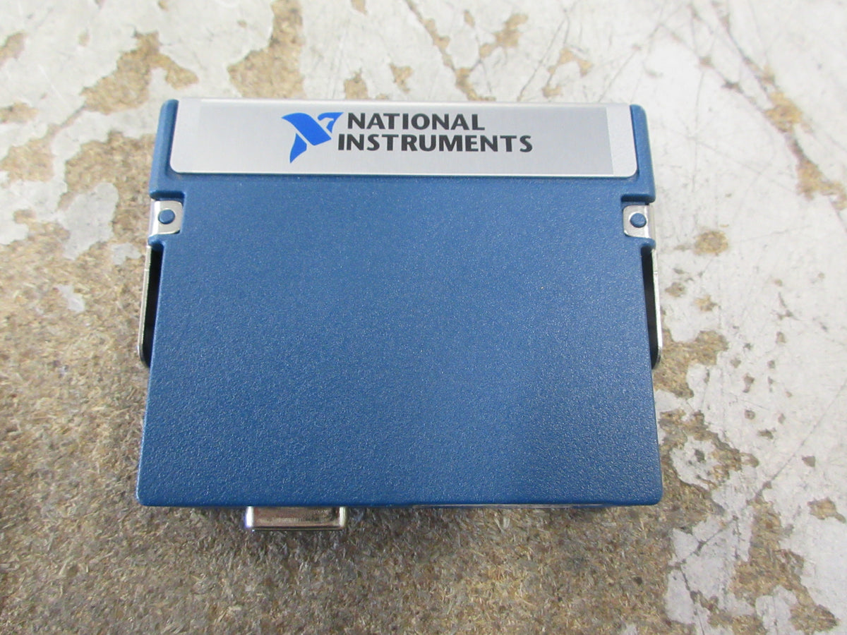 National Instruments NI 9213 Thermocouple Input Module 198854C-01L 16-Ch Used