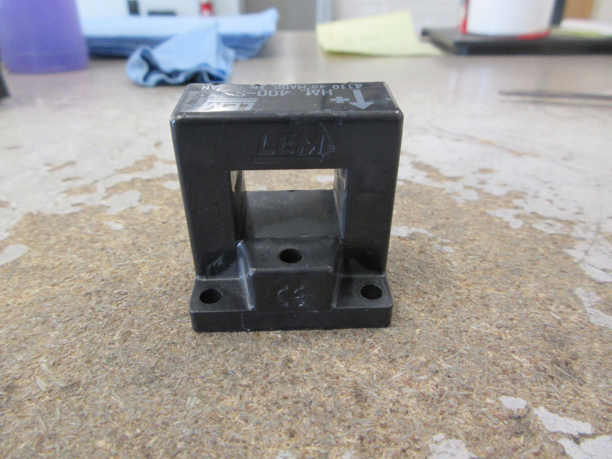 LEM Current Sensor HAL 400-S Used