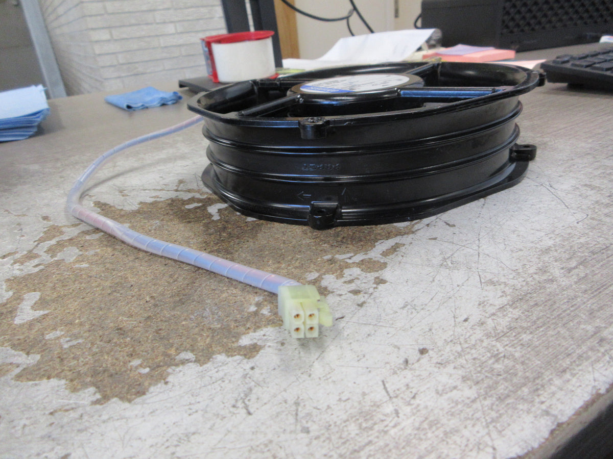 ebmpapst Axial Fan 2214F/2TDHH0 24VDC 2A 48W Used