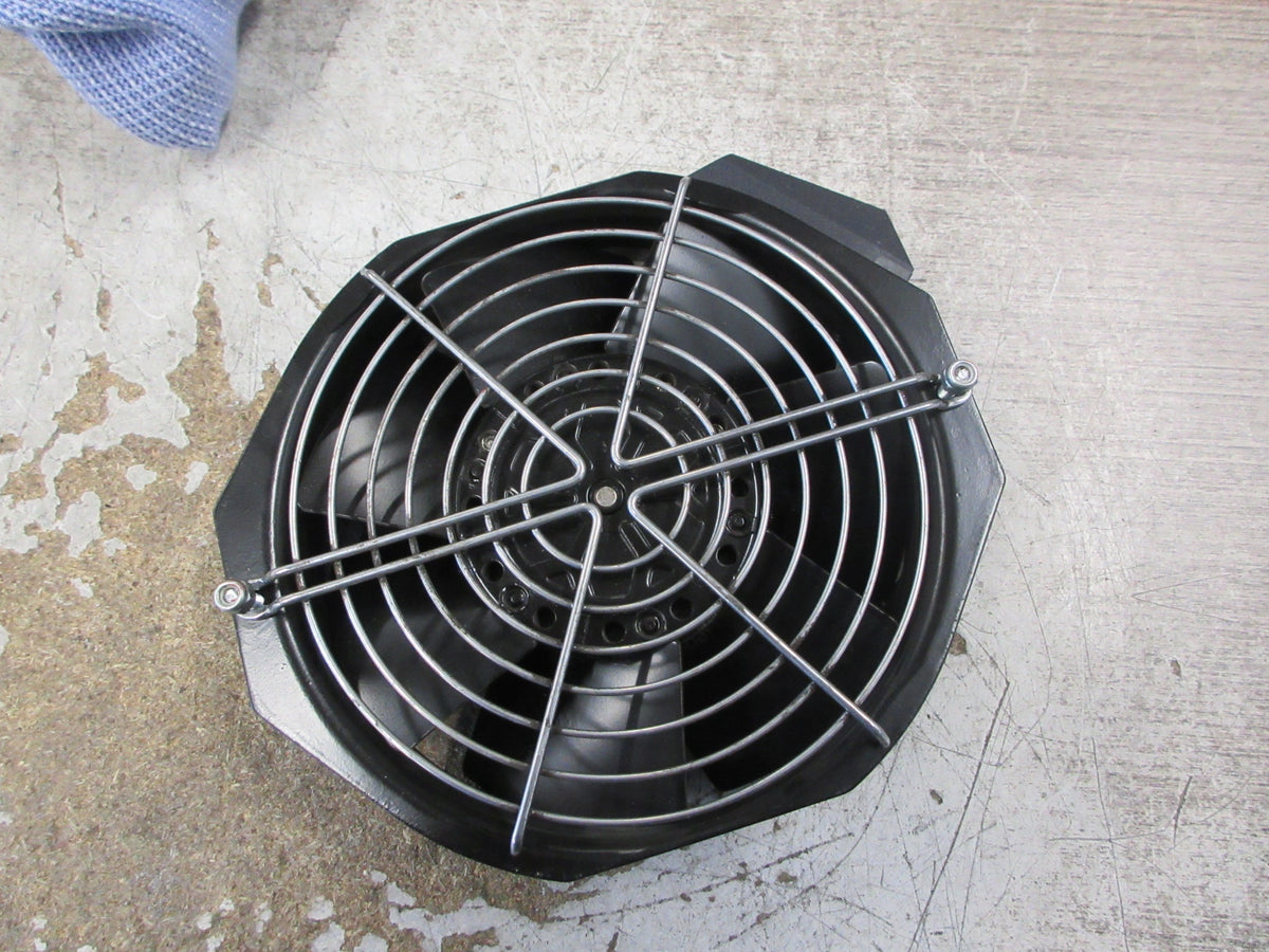 ebmpapst Axial Fan W2E142-BB01-01 230V 50/60Hz 27/28W W/Grille Used