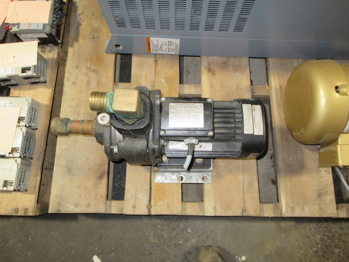 Grundfos Pump CM10-1 A-5-A-E-AQQE E-A-A-N 1.7HP 52.8GPM 19.7m Head Nom. Used