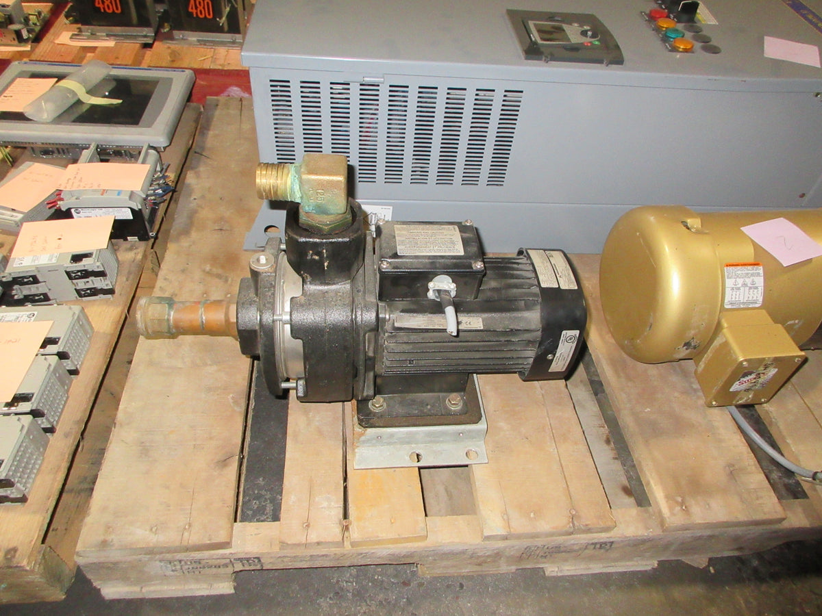 Grundfos Pump CM10-1 A-5-A-E-AQQE E-A-A-N 1.7HP 52.8GPM 19.7m Head Nom. Used