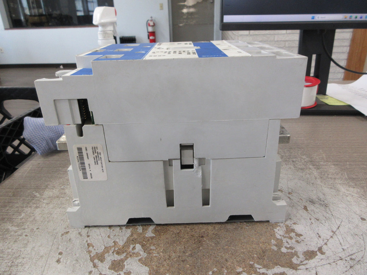 Cutler-Hammer Size 6 Contactor W201K6CFZ1 120V Coil 540A 460/575V Used
