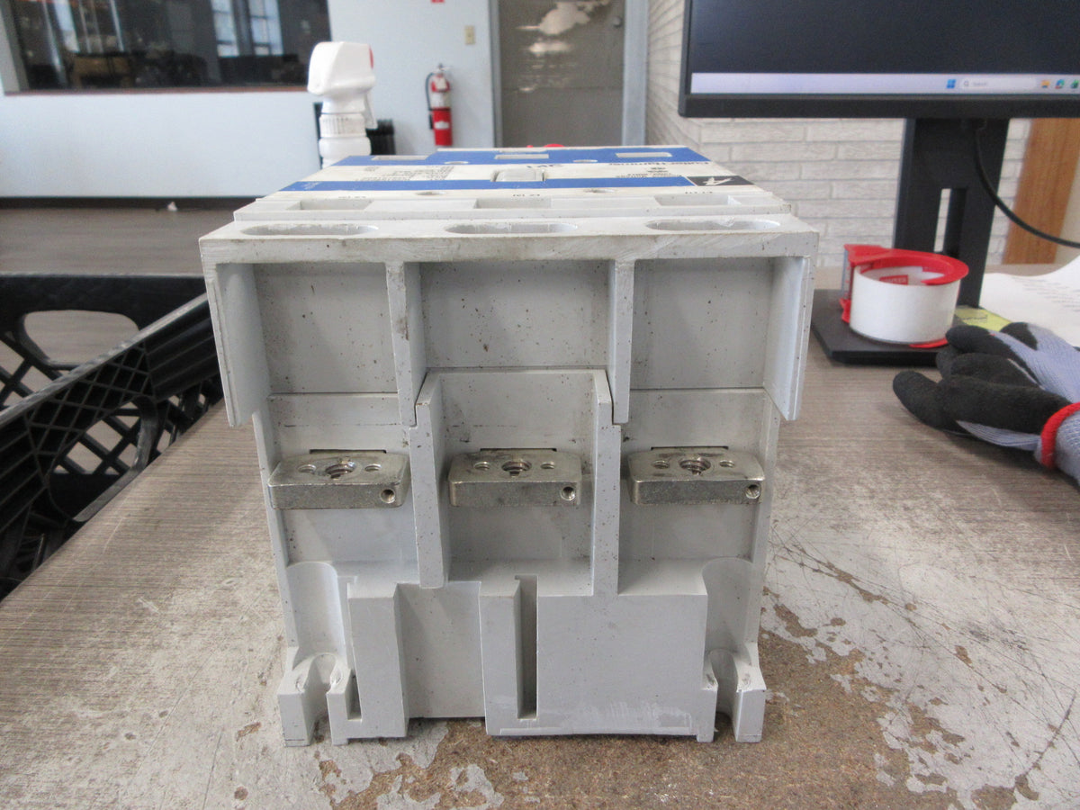 Cutler-Hammer Size 6 Contactor W201K6CFZ1 120V Coil 540A 460/575V Used