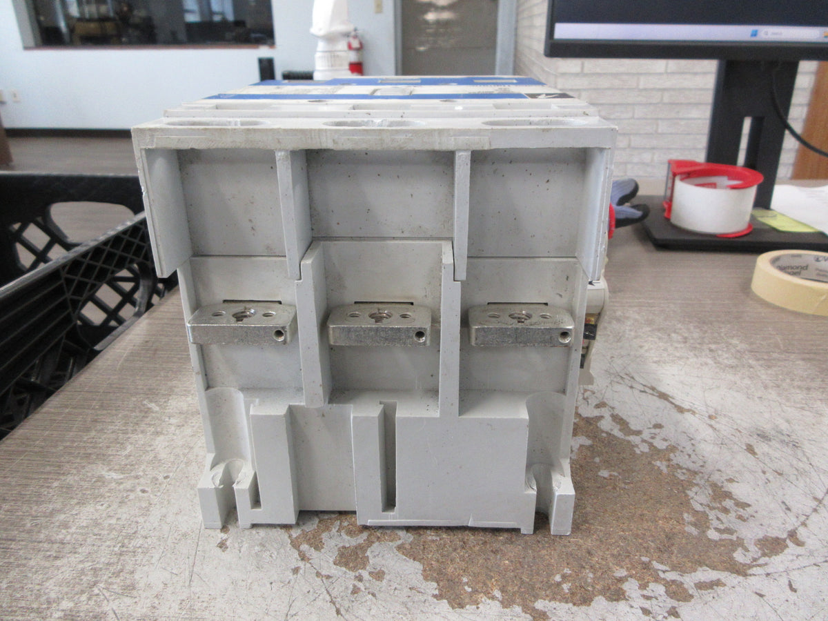 Cutler-Hammer Size 5 Contactor W201K5CFZ1 120V Coil 270A 460/575V Used