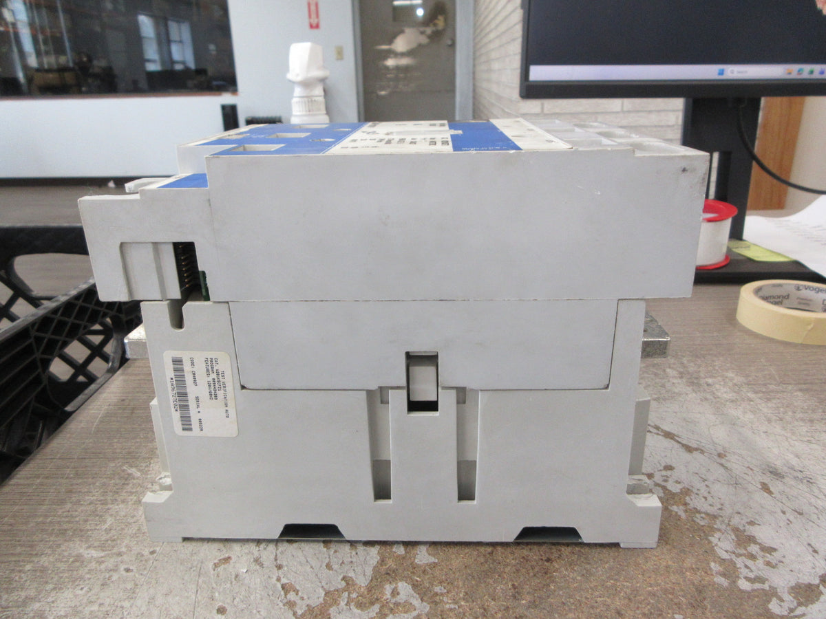 Cutler-Hammer Size 5 Contactor W201K5CFZ1 120V Coil 270A 460/575V Used