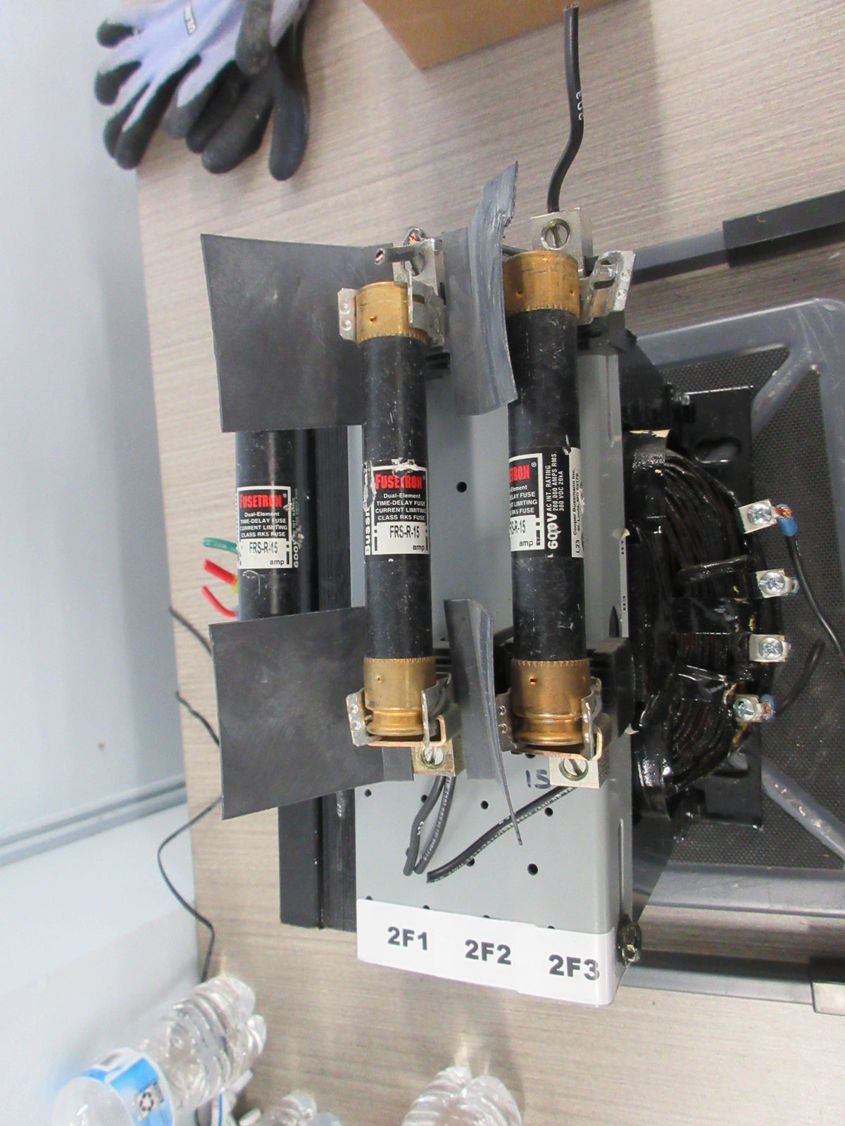 Cutler-Hammer Control Transformer C4000K2A 4KVA Pri: 240/480V Sec: 120V Used