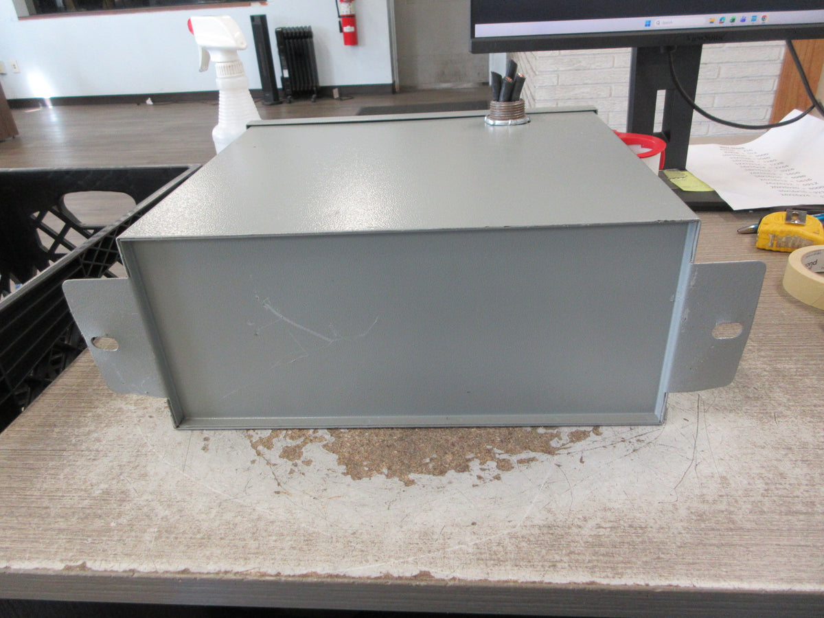 ABB Capacitor C485G50 50KVAR 480V 3Ph 60Hz Used