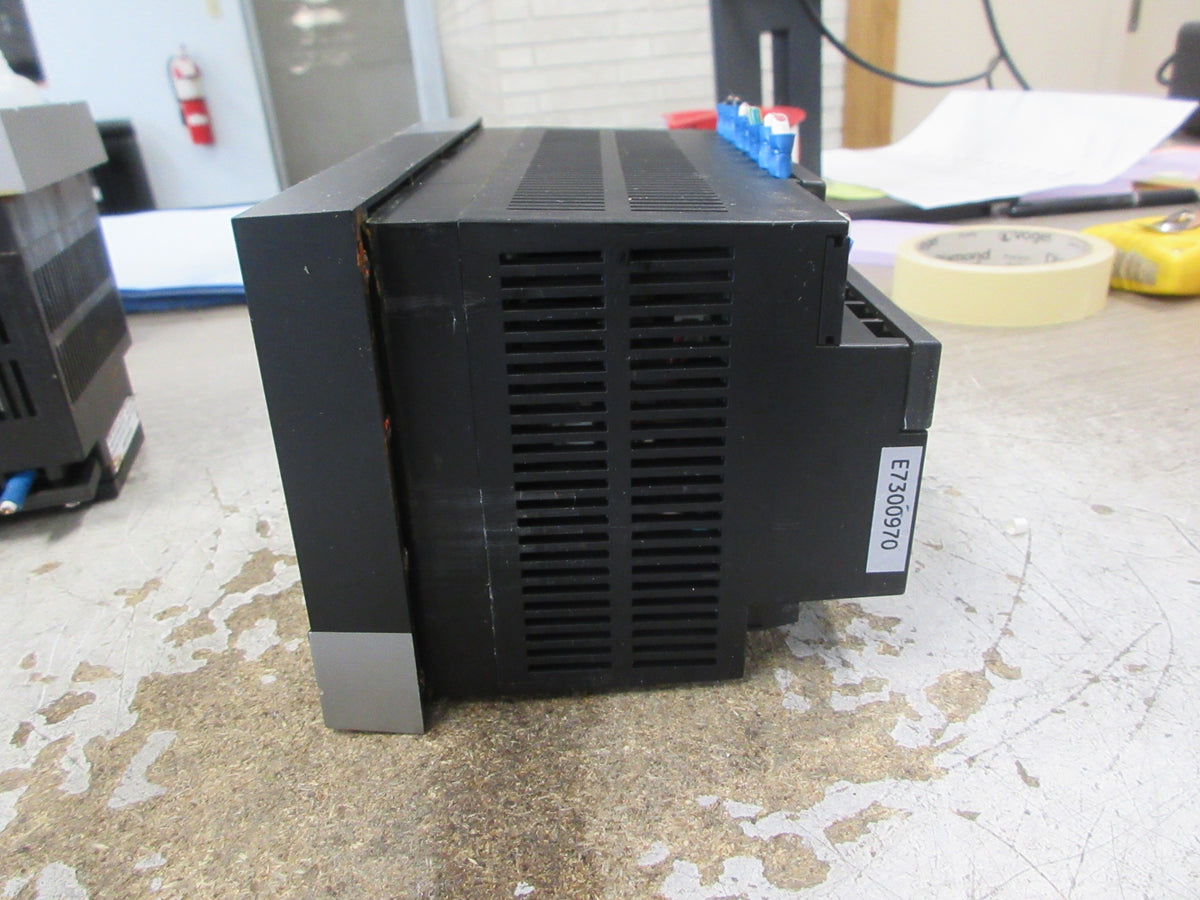 GE PQM II Power Quality Meter PQMII-T20-C-A F/W: 73D224C4.000 Used