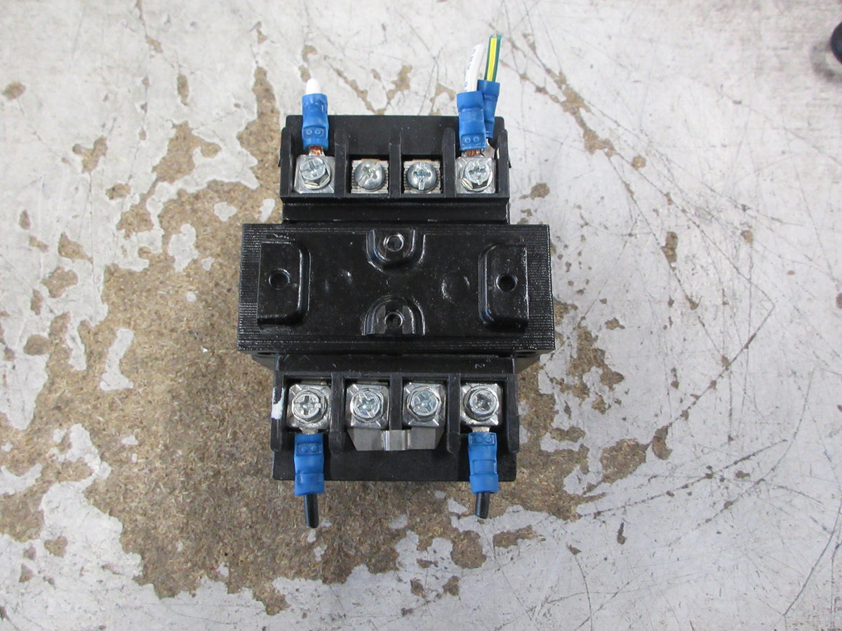 Eaton Control Transformer C0050E2AFB Ser. 3 50VA Pri: 240/480V Sec. 120V Used