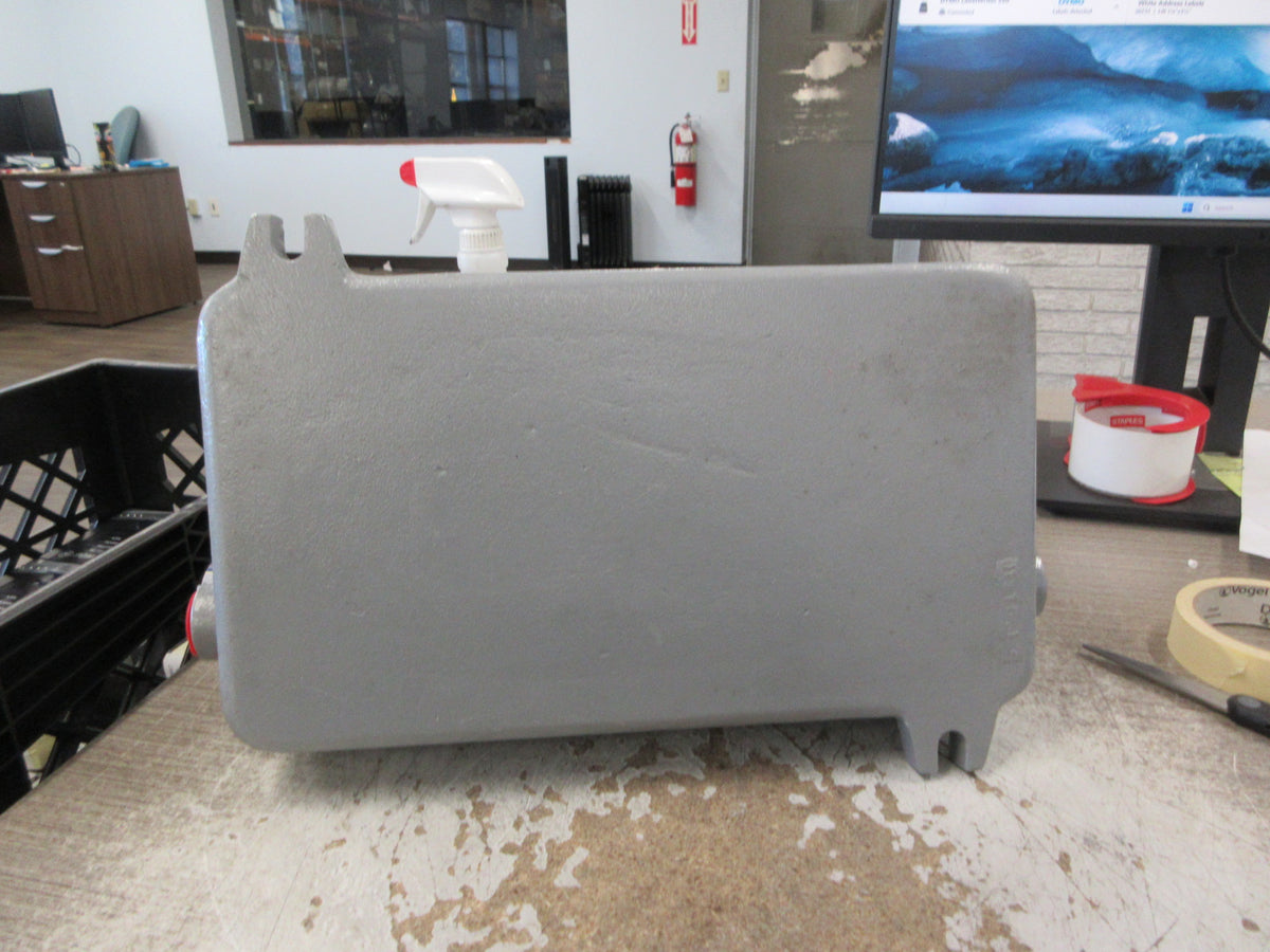 Square D Explosion-Proof Enclosed Switch H60XFA Ser. E01 60A 600V New Surplus