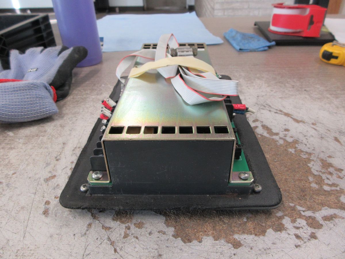 Cutler-Hammer IQ Data Power Meter 2D78533G03 Rev. 23 Used