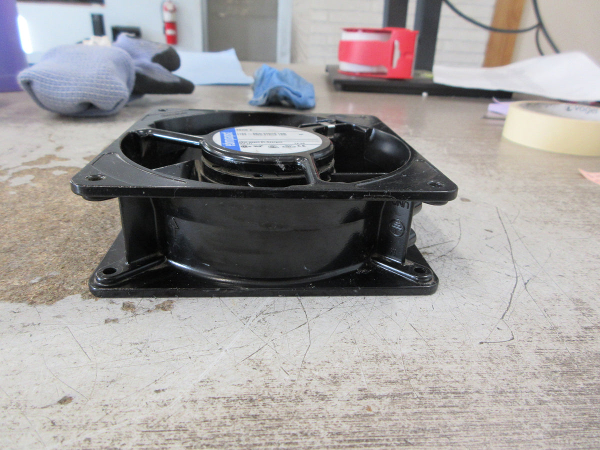 Ebmpapst Axial Fan 4606 Z 115V 50/60Hz 230/210mA 19/18W Used