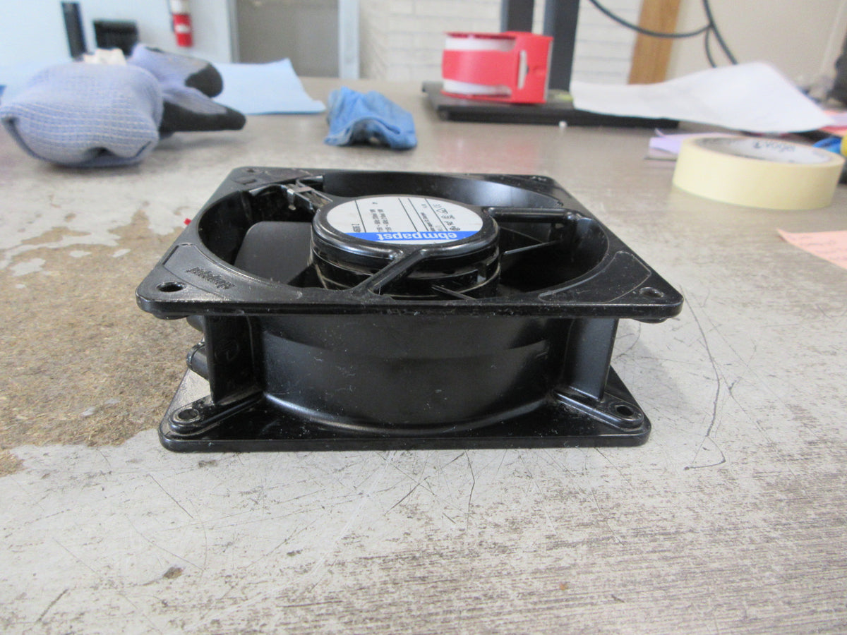 Ebmpapst Axial Fan 4606 Z 115V 50/60Hz 230/210mA 19/18W Used