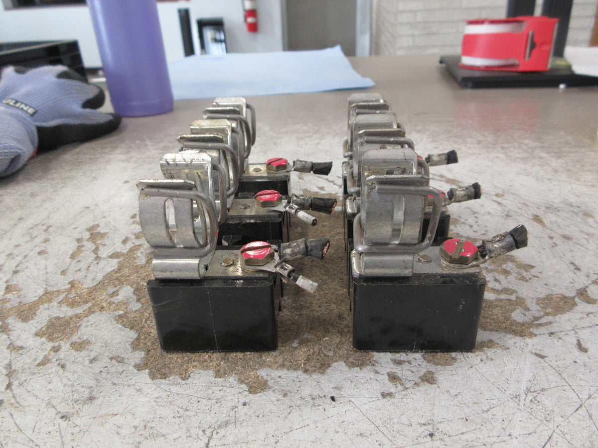 Allen-Bradley Fuseholder 4011682552 60A 600V 3P *1 Set* Used