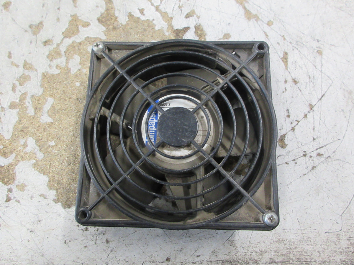 ebmpapst Axial Fan 4606 Z 115V 50/60Hz 210/230mA 18/19W W/(1) Grille Used