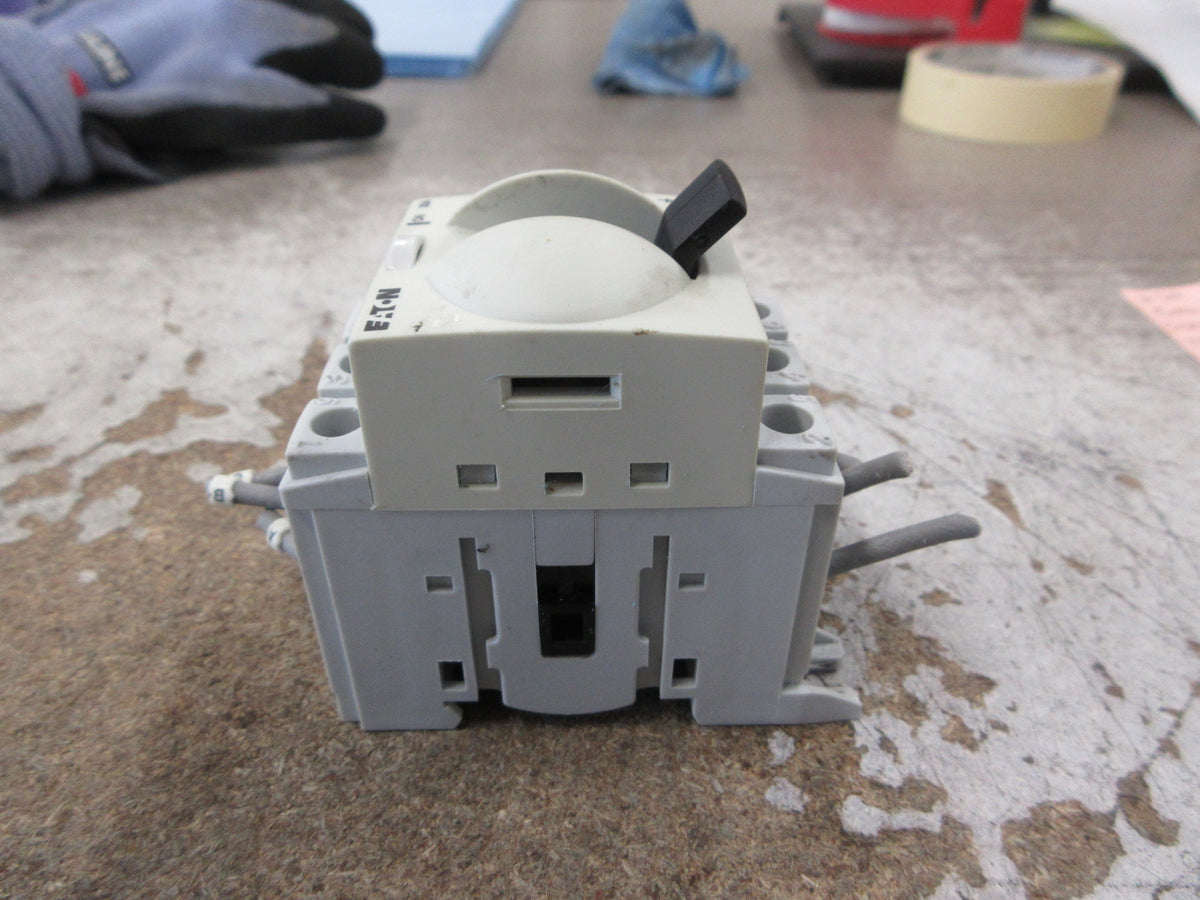 Eaton Disconnect Switch T5A3030U 30A 600V 3Ph Used