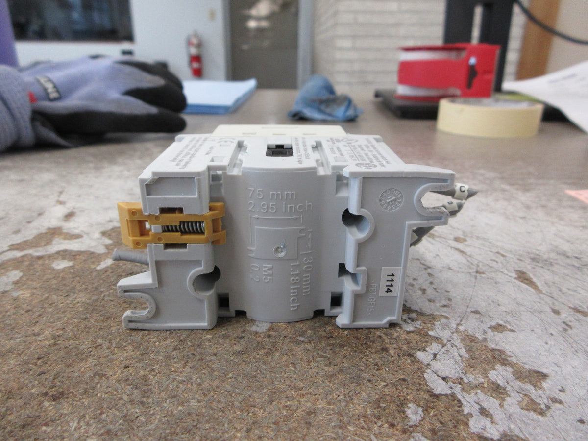 Eaton Disconnect Switch T5A3030U 30A 600V 3Ph Used