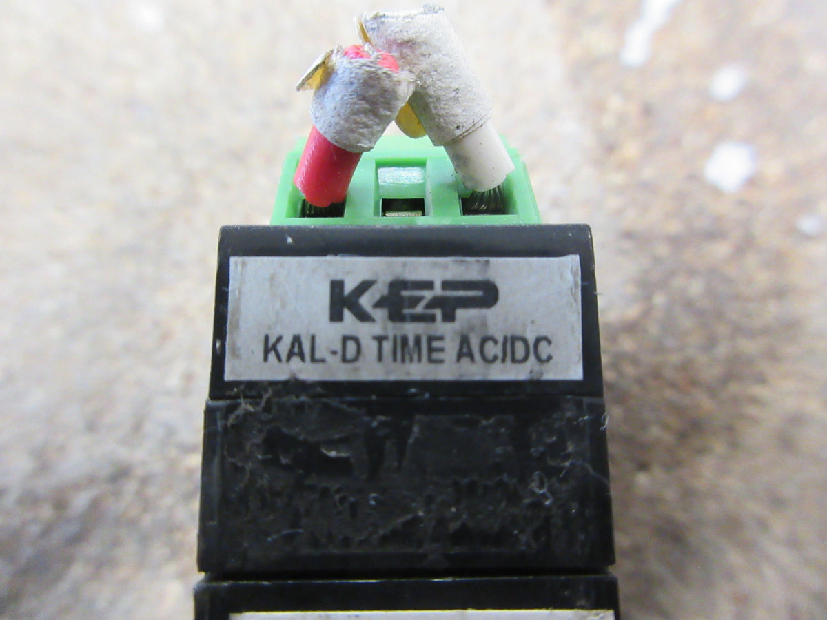 KEP Time Indicater KAL-D Used