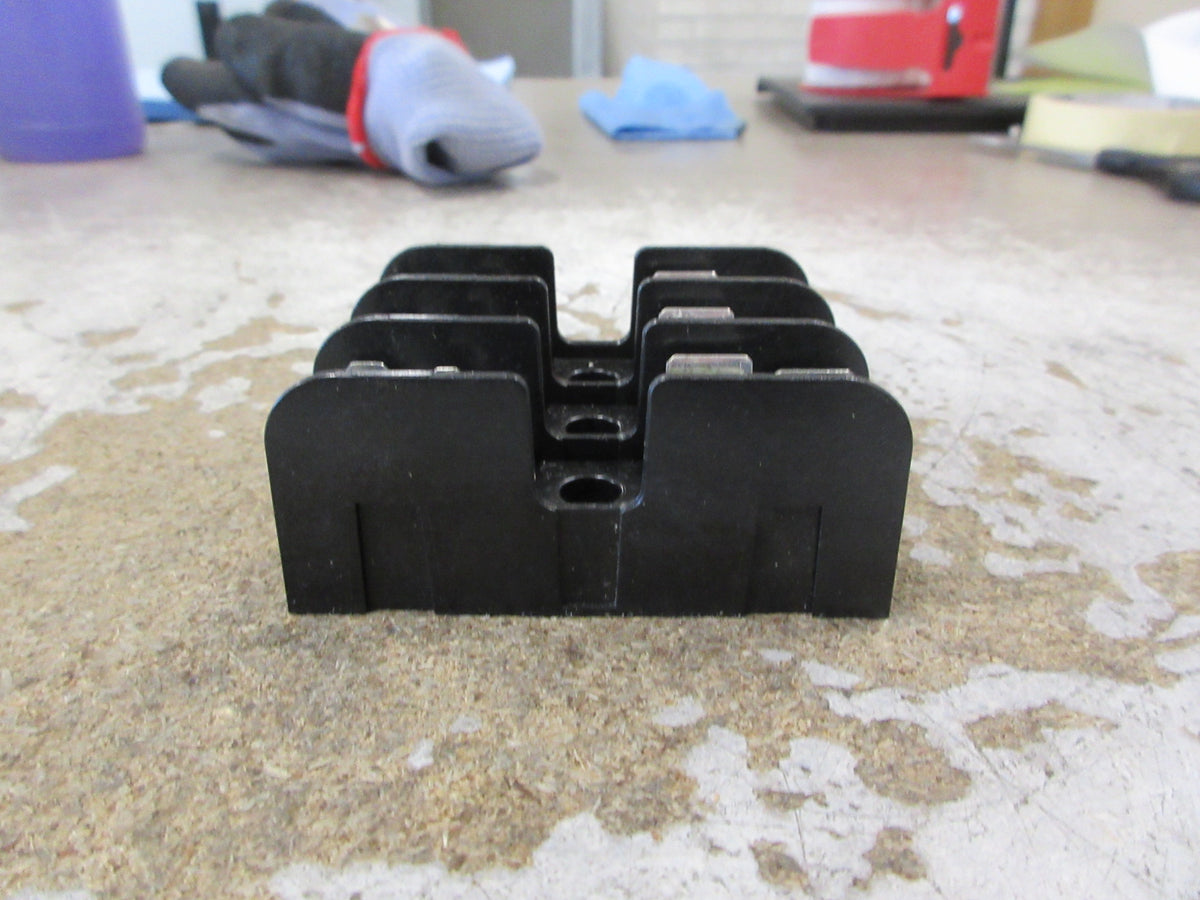 Ferraz Shawmut Fuseholder 30323RAB 30A 600V 3P Used