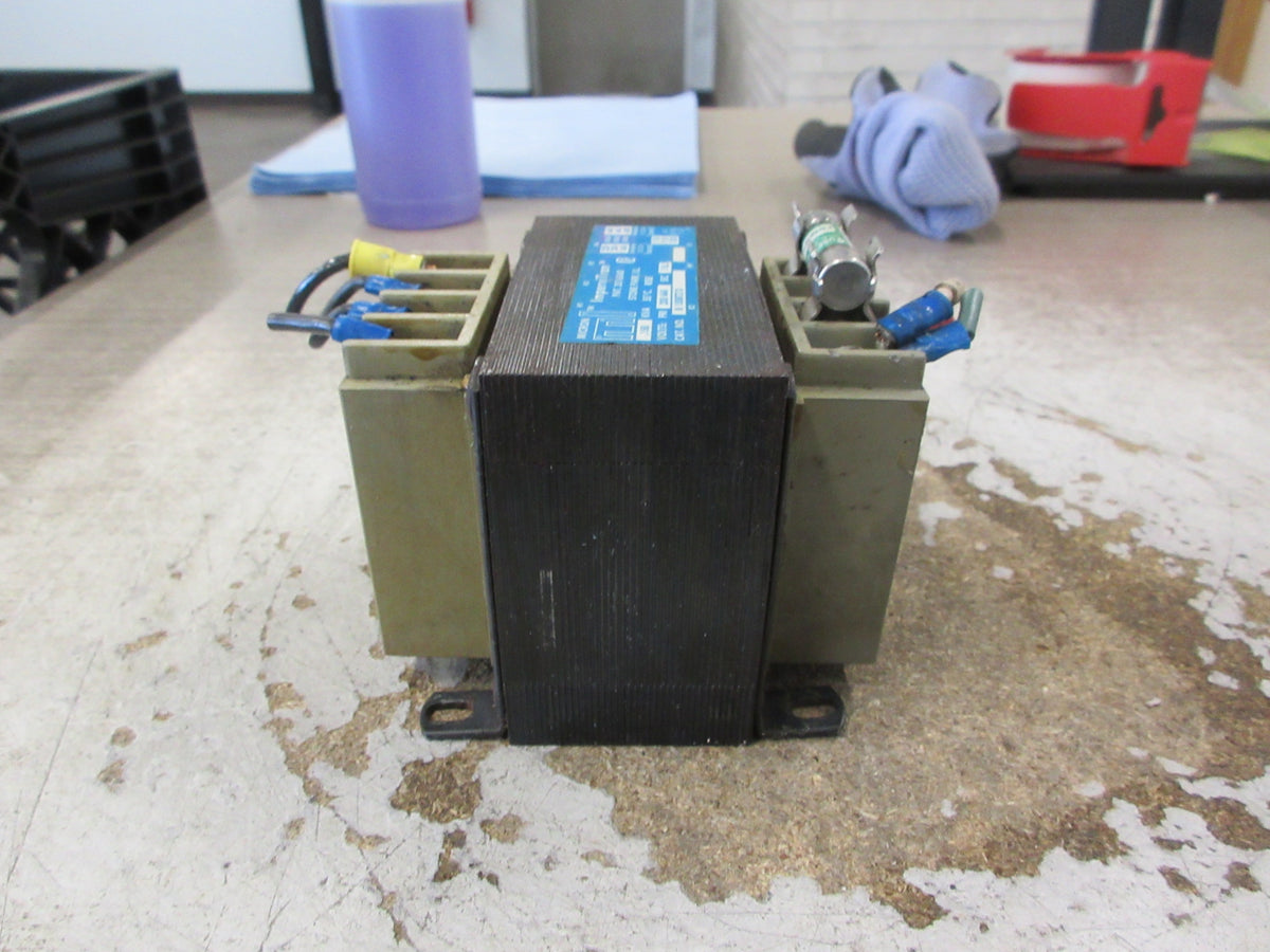 Micron Impervitran Control Transformer B150BTZ13 0.150KVA Pri:230/460V Used