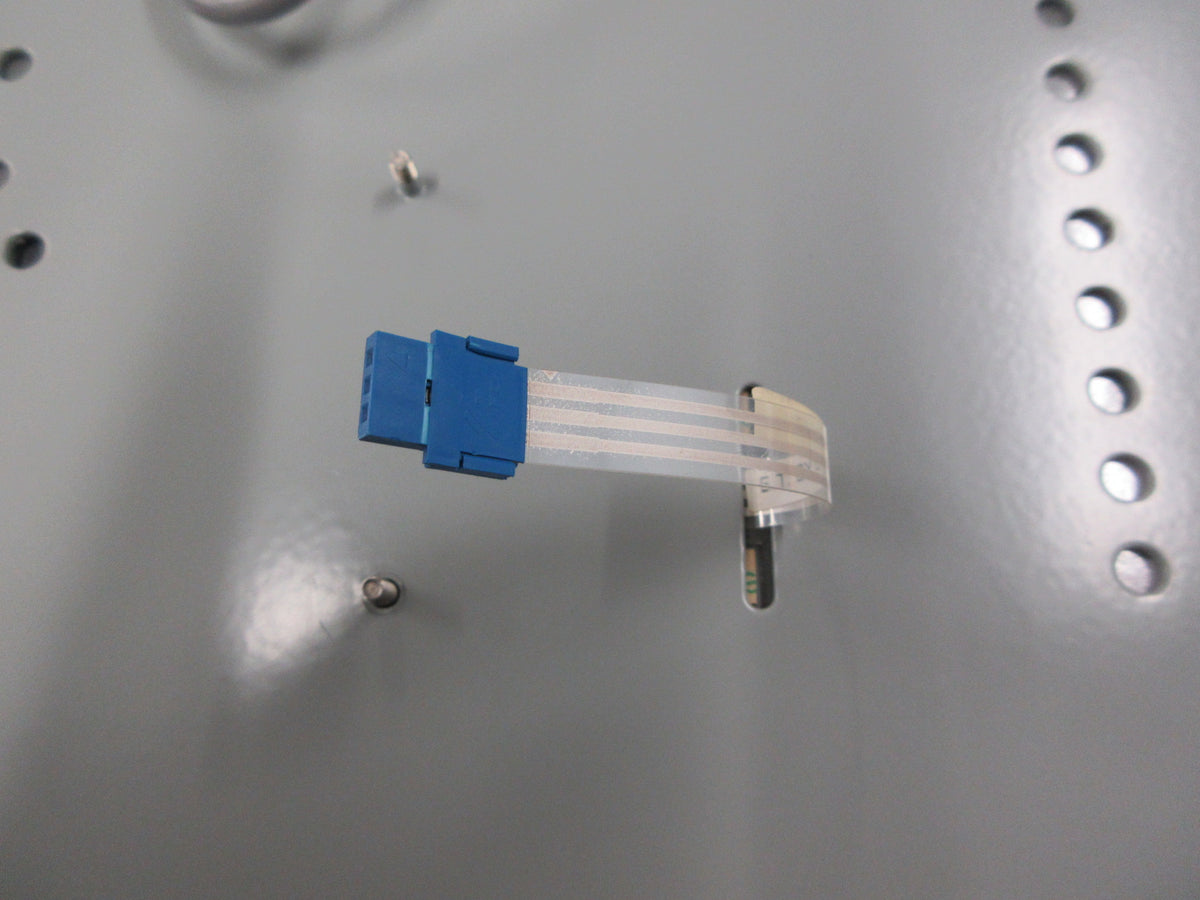 Current Technology Surge Suppressor Control Panel Used