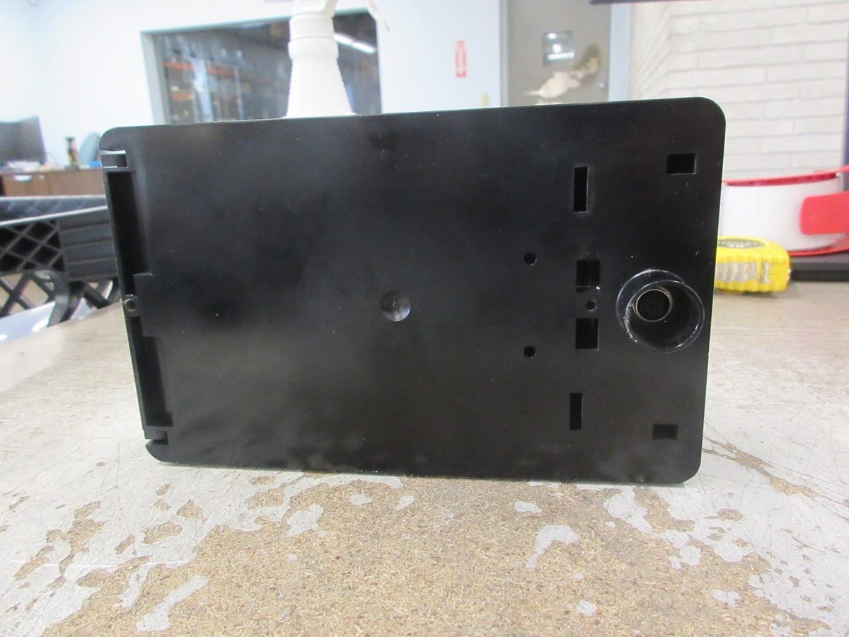 Allen-Bradley Programming Terminal w/ Holder 1201-HA1 Ser. A FRN 3.00 12VDC Used