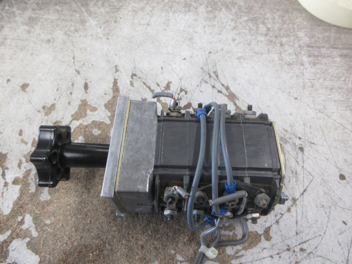 Westinghouse Type W2 Rotary Switch 505A601G01 20A 600V Used