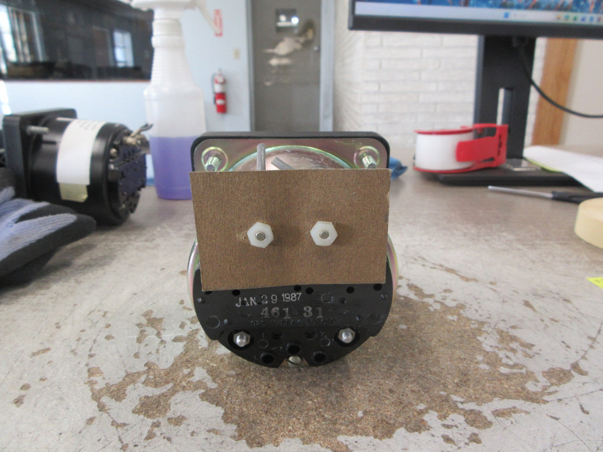Westinghouse Type KA-241 AC Ammeter 291B461A33 Range: 0-3000A Used