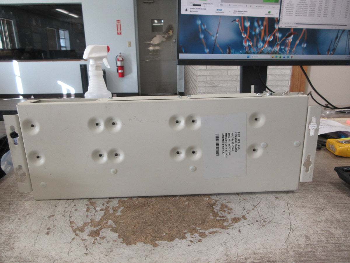 Eaton Expansion Chassis 118400187 Rev. P00 Used