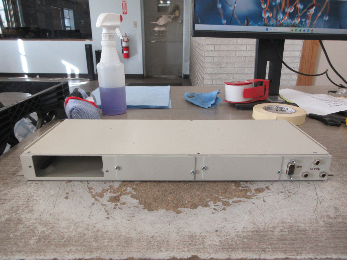 Eaton Expansion Chassis 118400187 Rev. P00 Used