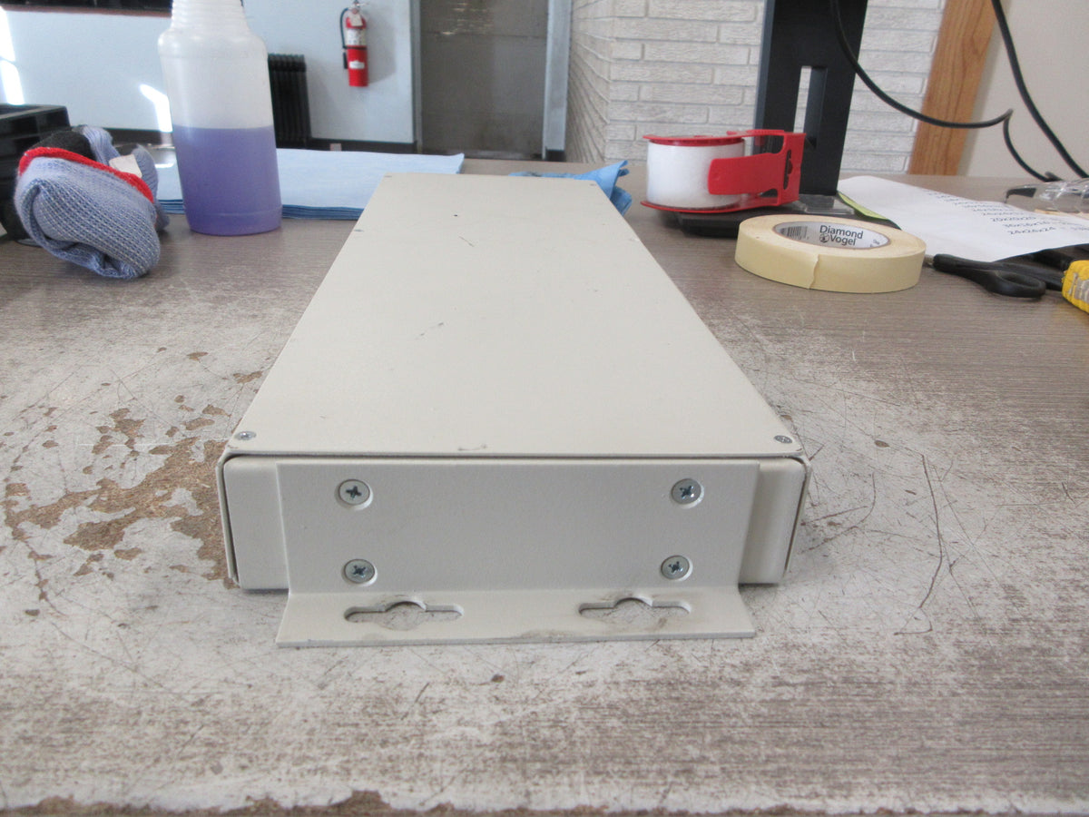 Eaton Expansion Chassis 118400187 Rev. P00 Used